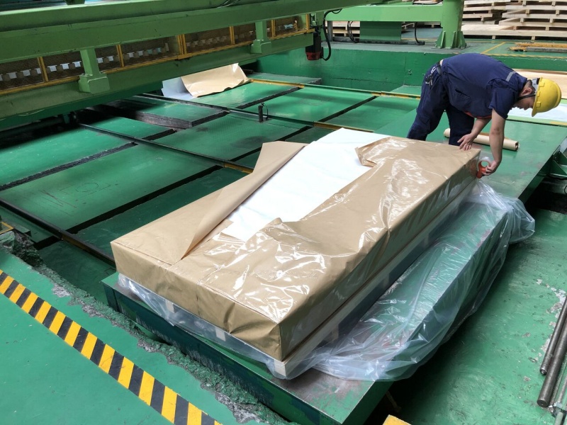 3003 Aluminum Sheet Package