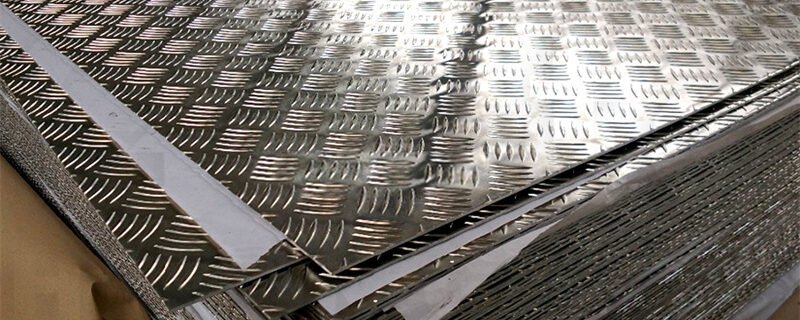 Aluminum Checkered Plate
