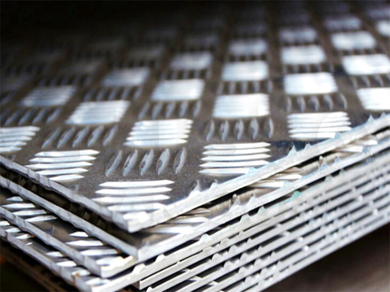 Aluminum Checkered plate