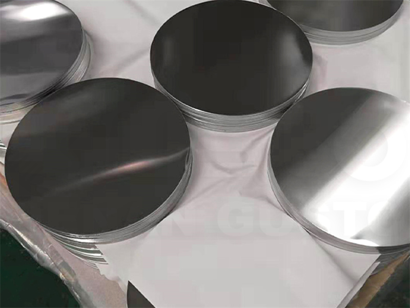 Aluminum Circle