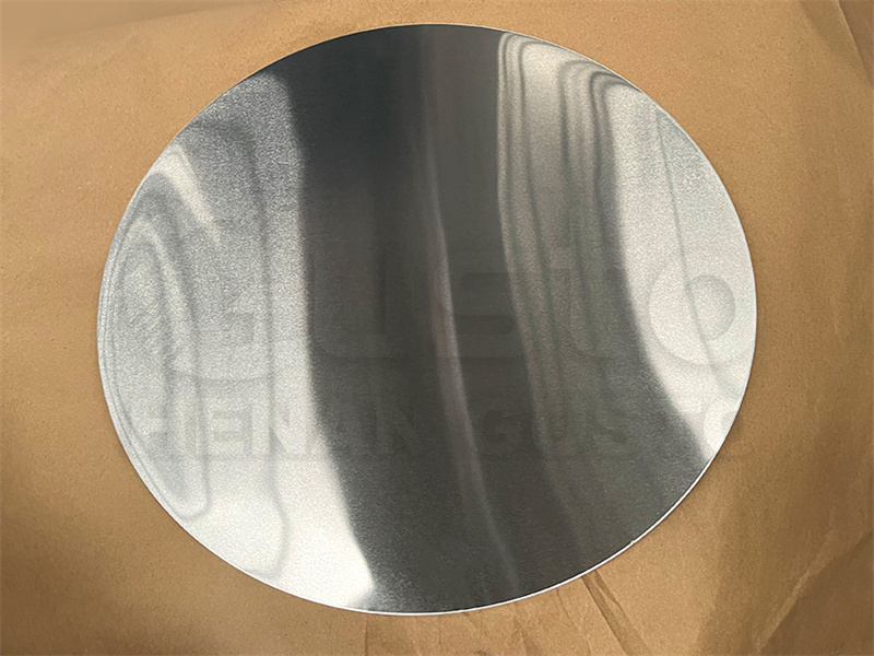 Aluminum Circle