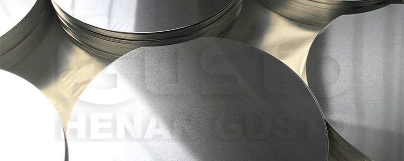 1060 Aluminum Circle