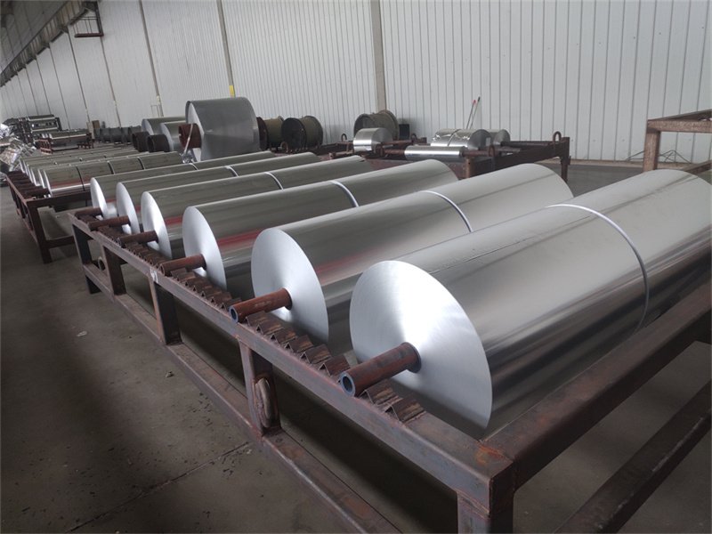 Aluminum Foil