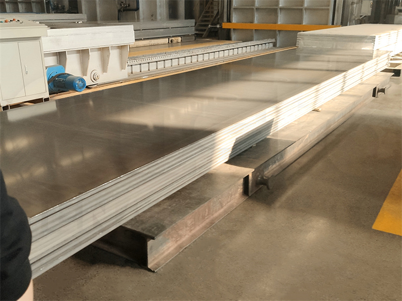 Aluminum Plate