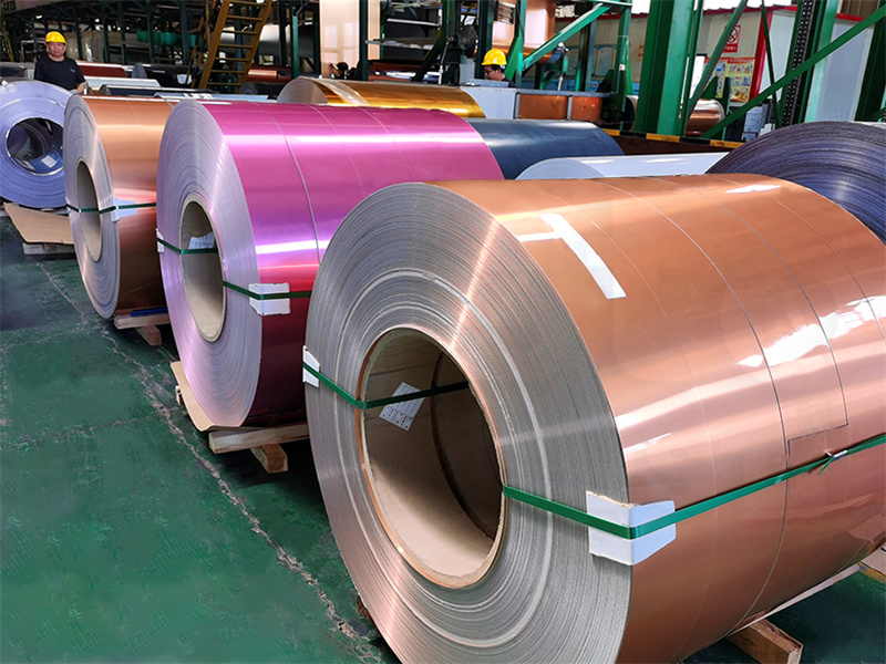 Aluminum Strip