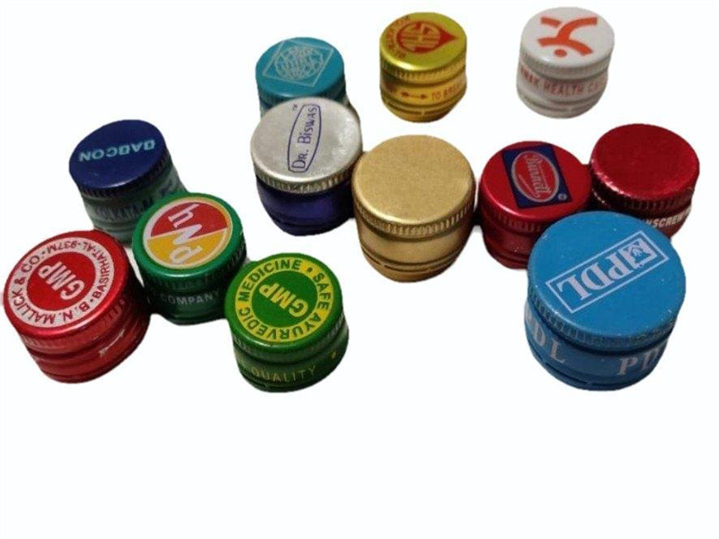 Bottle caps