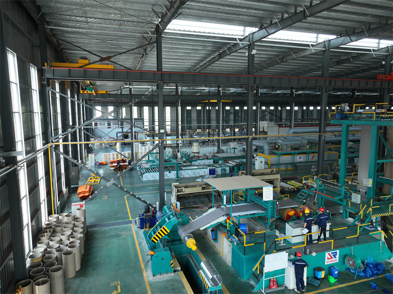 Henan Jurun Factory