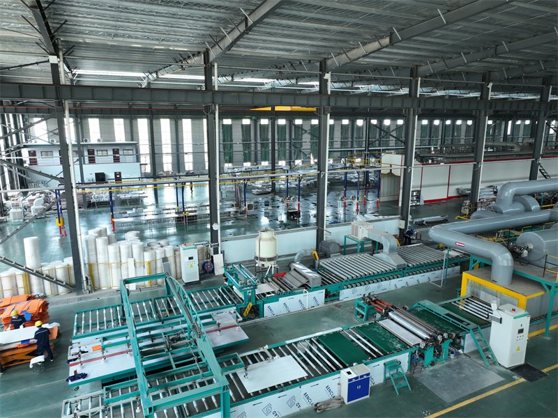 Henan Jurun Factory
