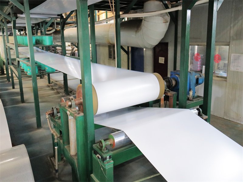 PVDF Coated Aluminum Coil