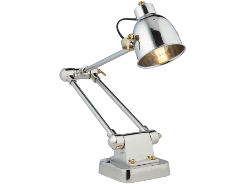 Manufacturing lamps