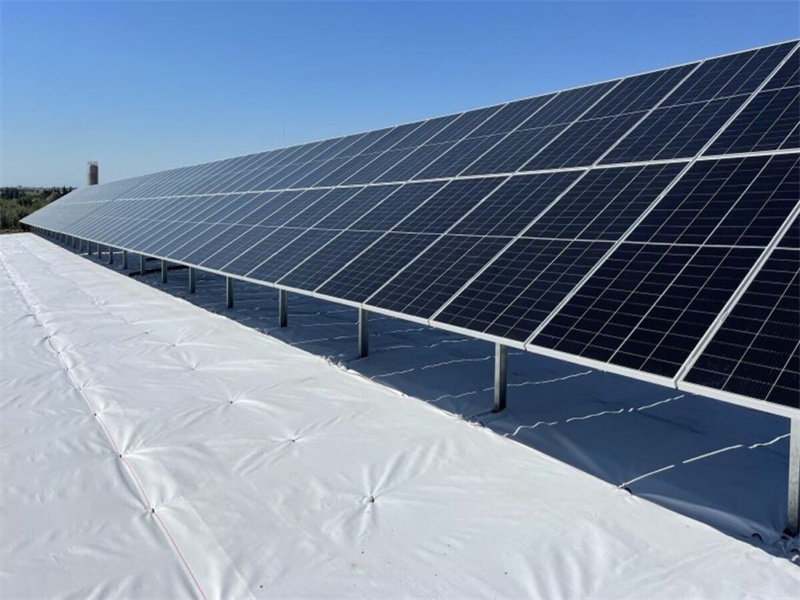 Solar reflective sheets of aluminum plate