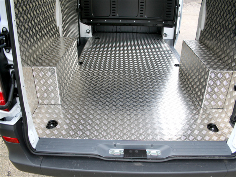 Vehicle Flooring