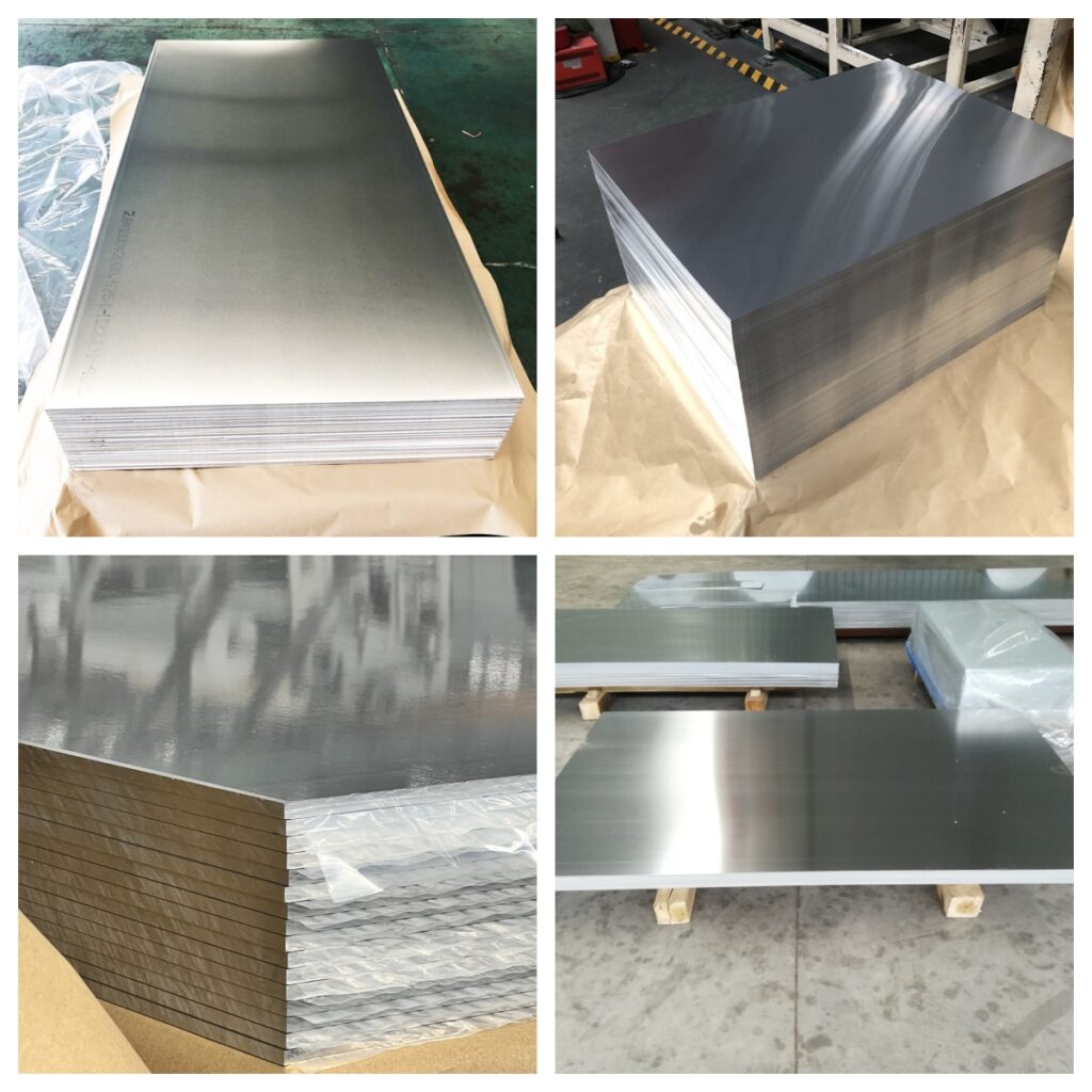 5052 Aluminum Plate