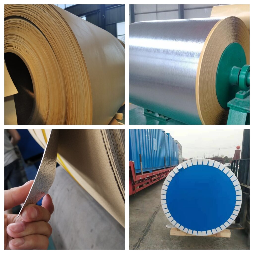 package of polycraft aluminum