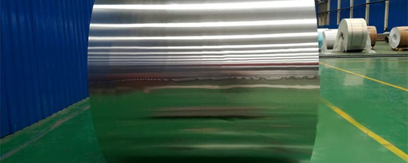 Anodized Aluminum Coil