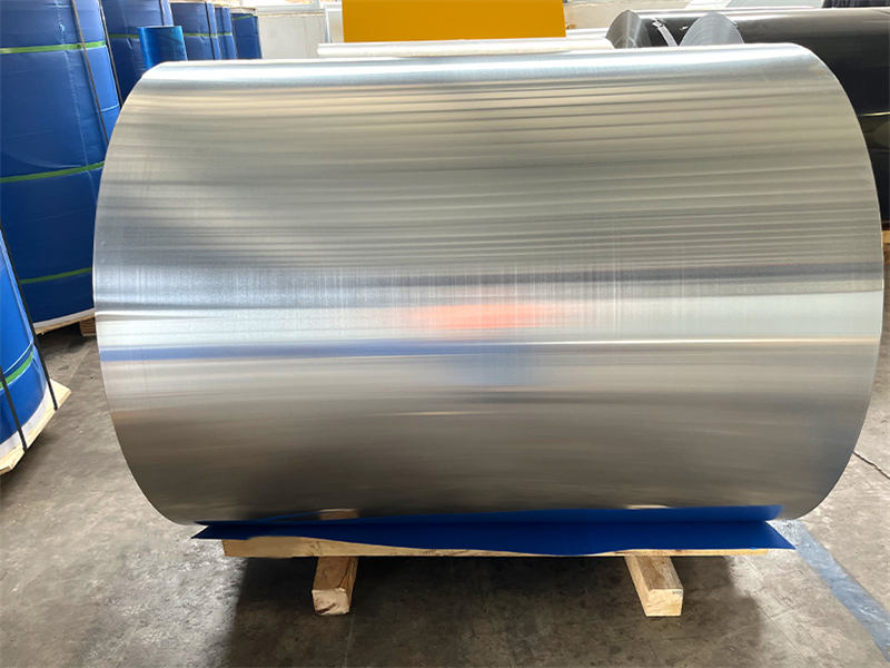 Anodized Aluminum Coil