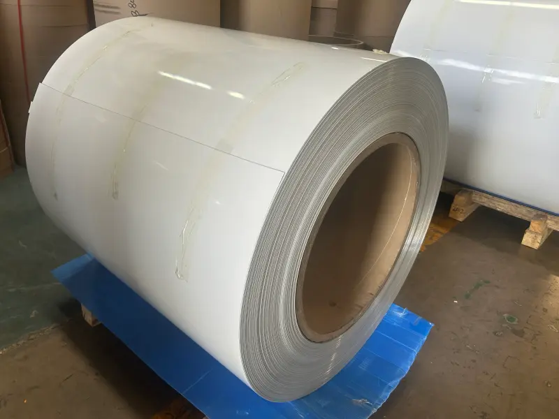 PVDF Coated Aluminum Coil