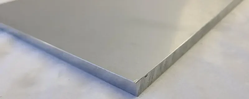 1/4" Aluminum Plate 6061-T651
