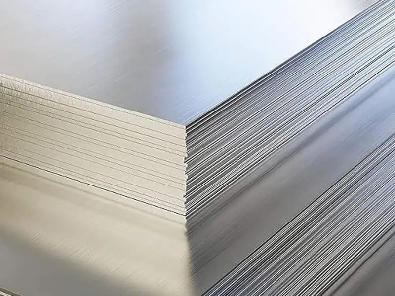 1/4 Aluminum Plate