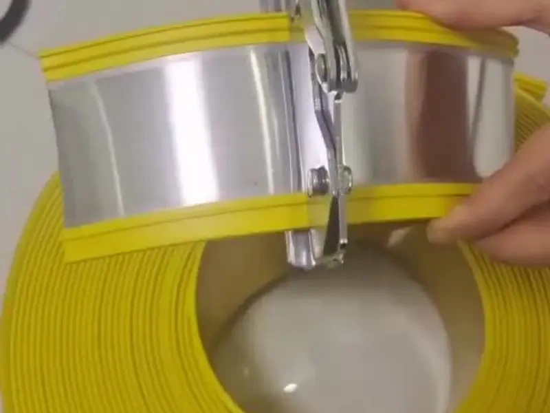 Aluminum Trim Cap for Channel Letter