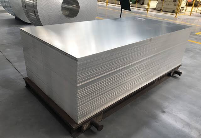 5052 aluminum