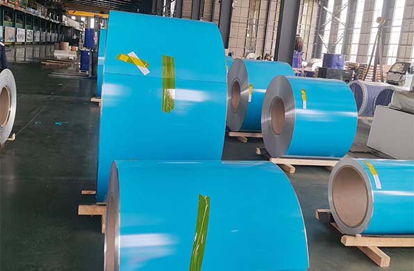 3105 aluminum