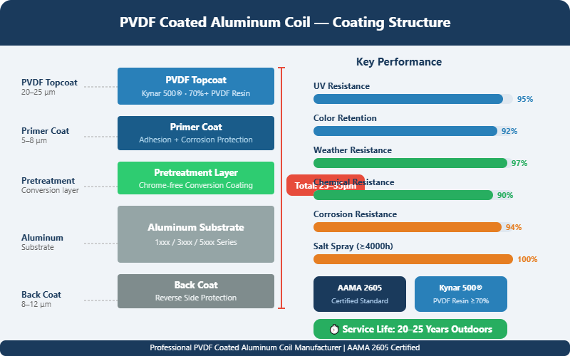 Coating Structure & Properties