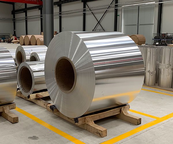 Aluminum Coil AA1200 H26